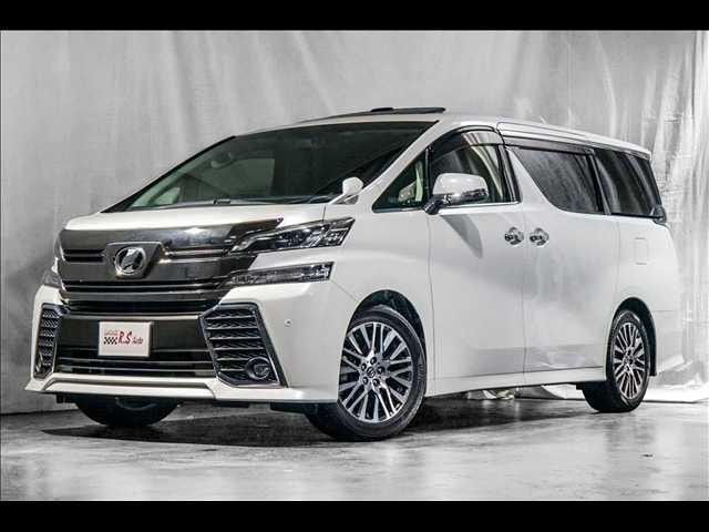 2016 Toyota Vellfire