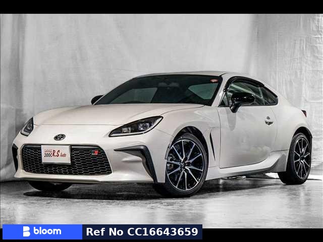 2022 Toyota 86