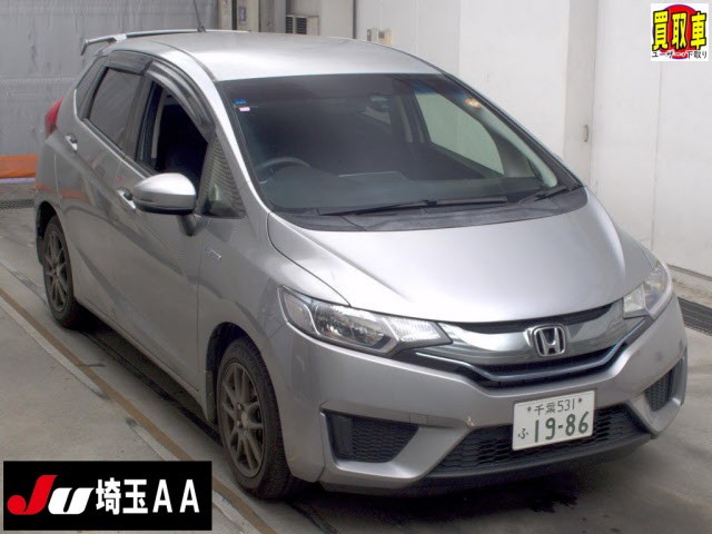 2014 Honda FIT