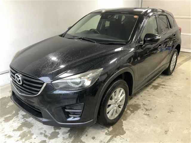 2015 Mazda CX-5
