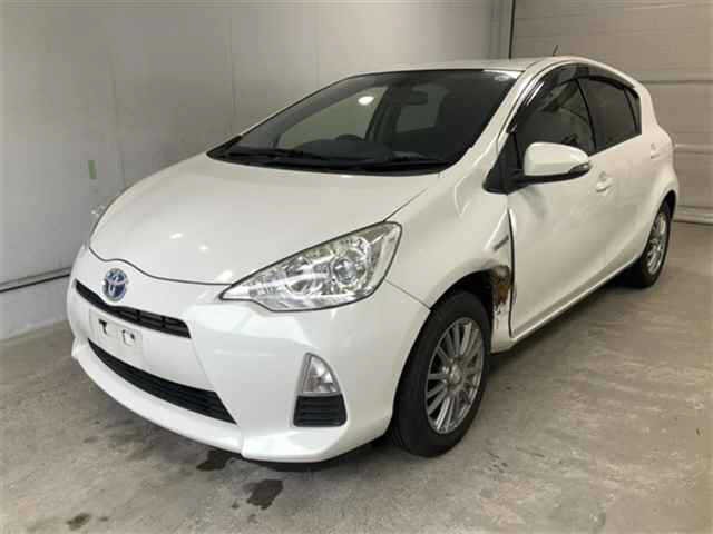 2014 Toyota Aqua