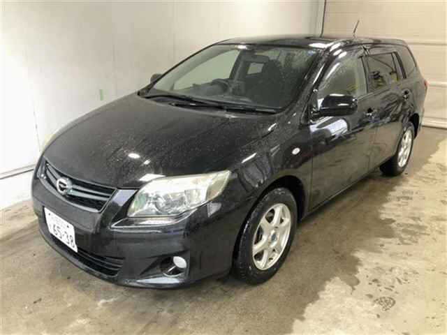 2009 Toyota Fielder