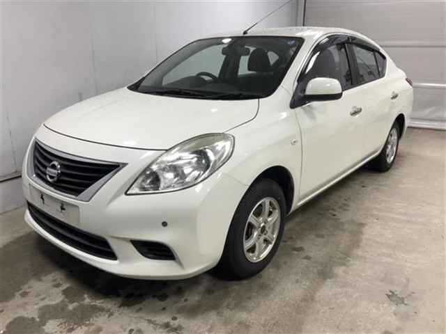 2013 Nissan Latio