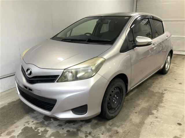 2012 Toyota Vitz