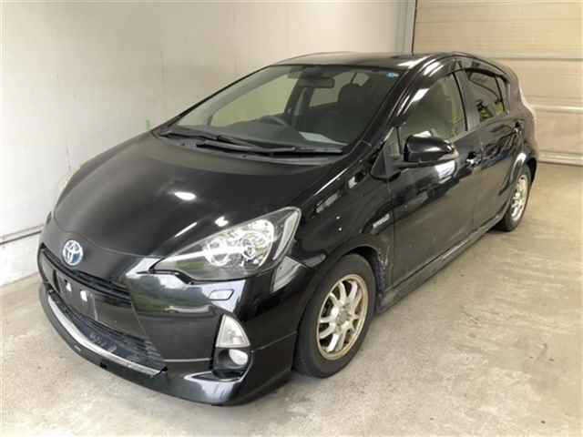 2014 Toyota Aqua