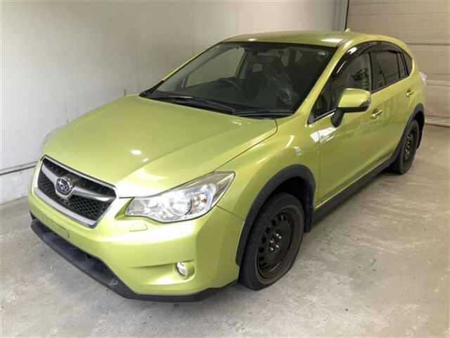 2013 Subaru Impreza XV