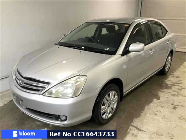 2007 Toyota Allion