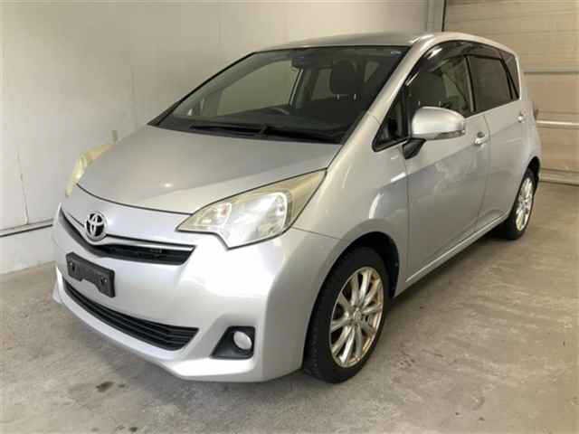 2014 Toyota Ractis