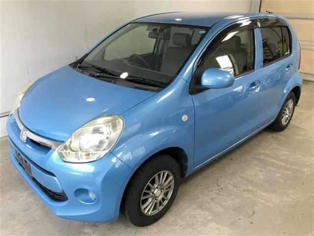 2016 Toyota Passo