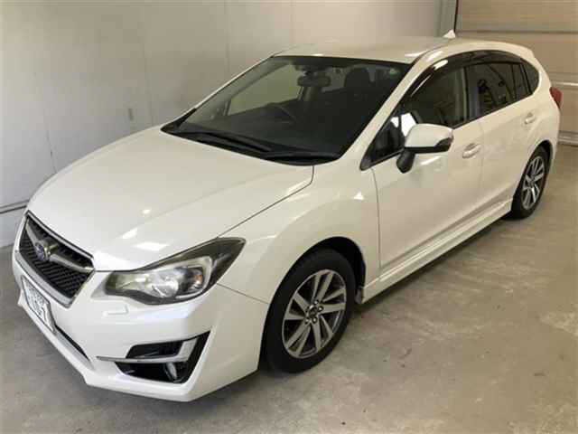 2015 Subaru Impreza Sports