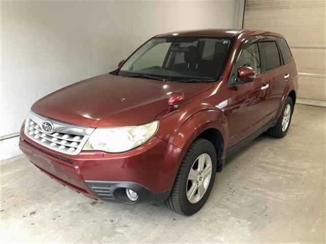 2011 Subaru Forester