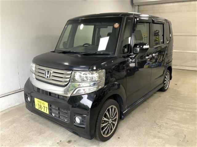 2012 Honda N BOX