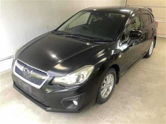 2012 Subaru Impreza Sports
