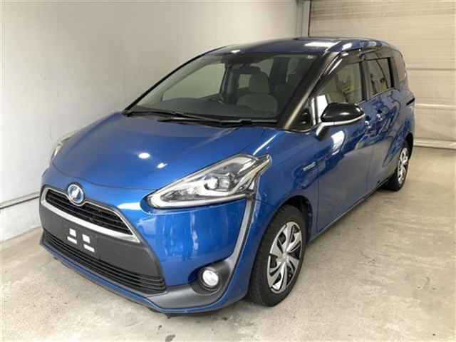 2015 Toyota Sienta HV