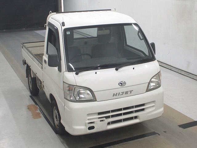 2013 Daihatsu Hijet Truck