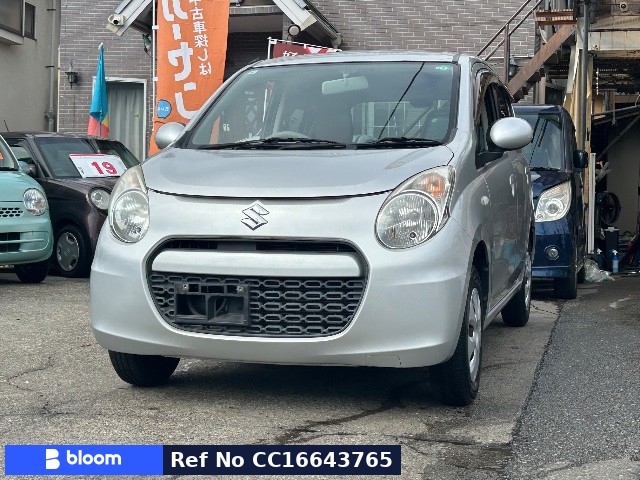 2013 Suzuki Alto
