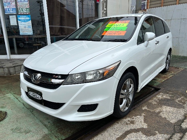 2012 Honda Stream