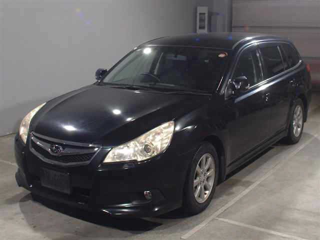 2009 Subaru Legacy W