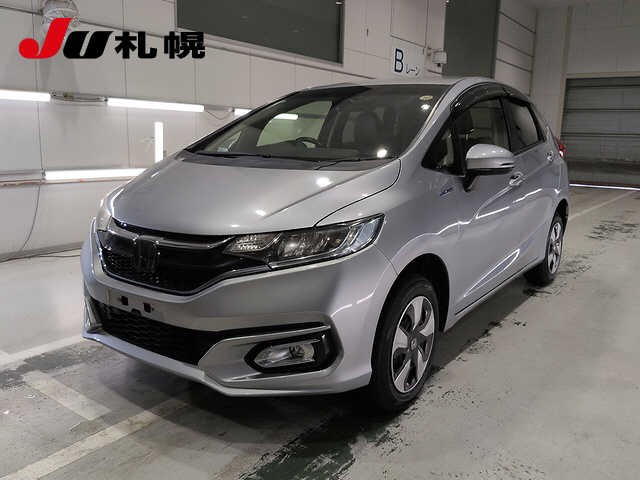 2019 Honda FIT