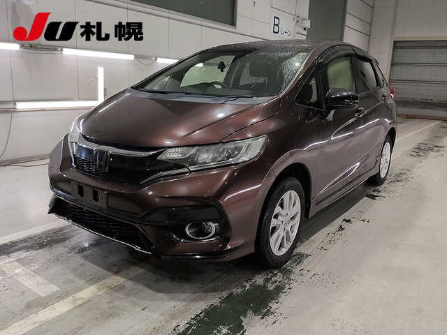 2017 Honda FIT