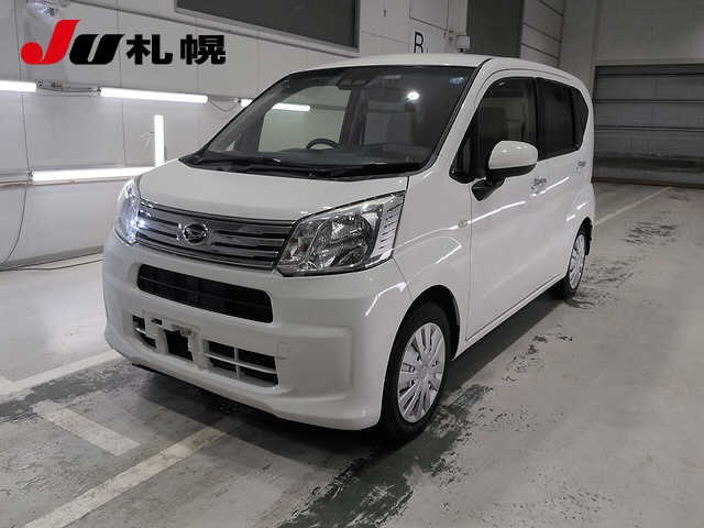2018 Daihatsu Move
