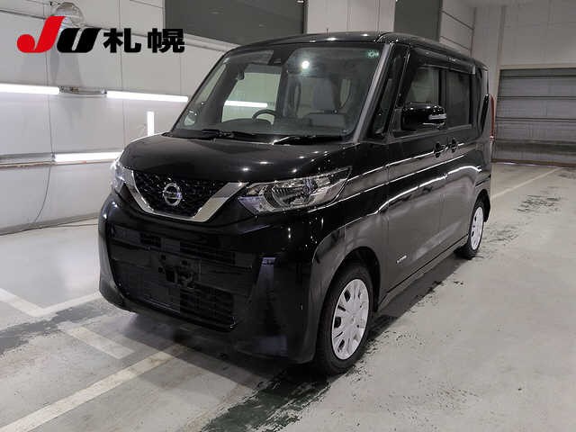 2021 Nissan Roox