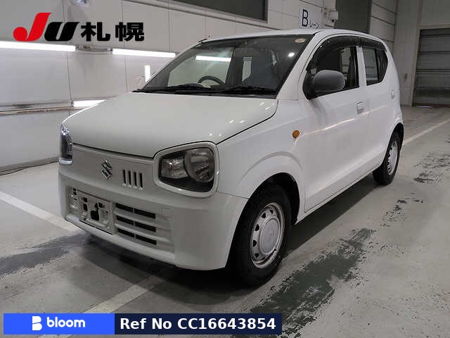 2017 Suzuki Alto