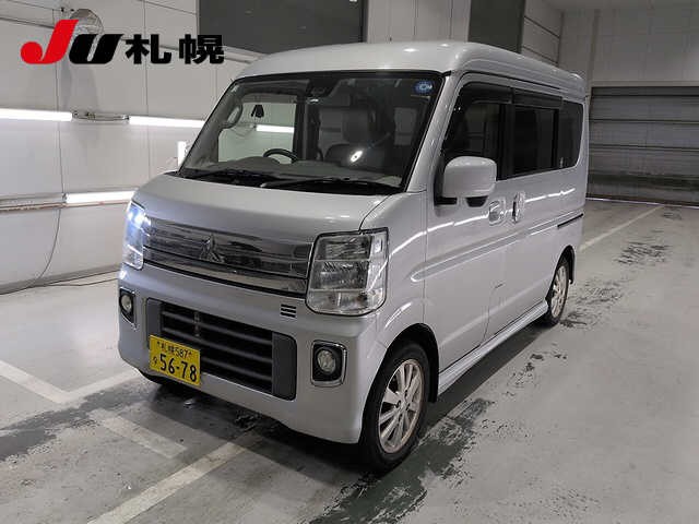 2015 Mitsubishi Townbox