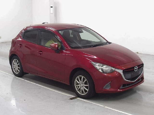2015 Mazda Demio