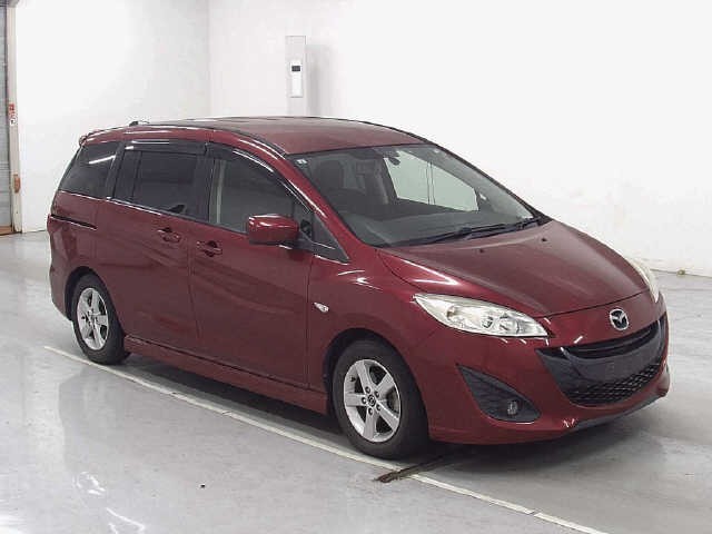 2013 Mazda Premacy