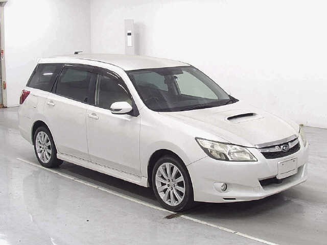 2011 Subaru Exiga