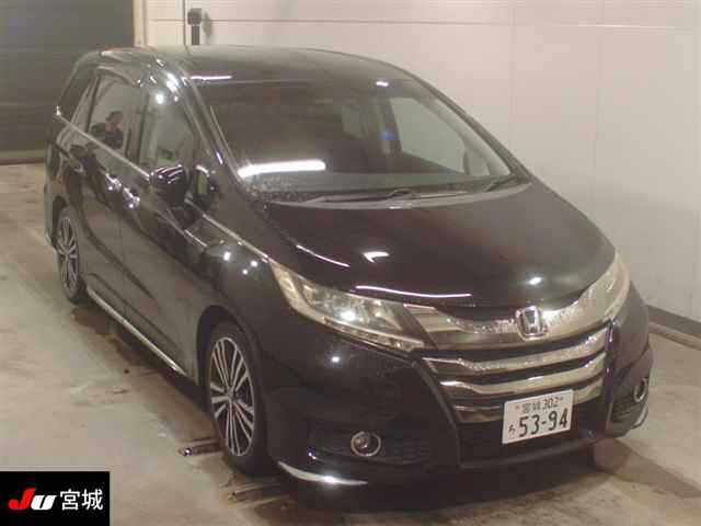 2014 Honda Odyssey