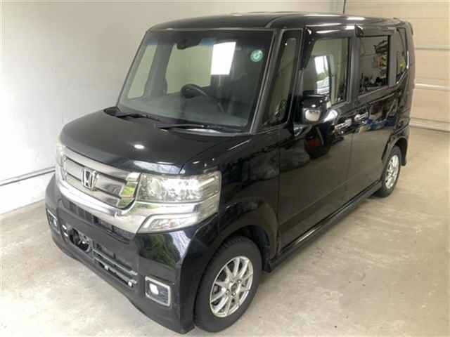 2015 Honda N BOX