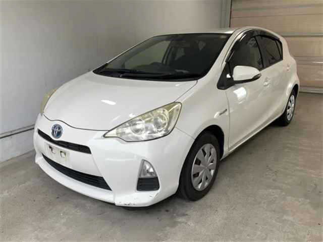 2012 Toyota Aqua