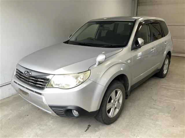 2009 Subaru Forester