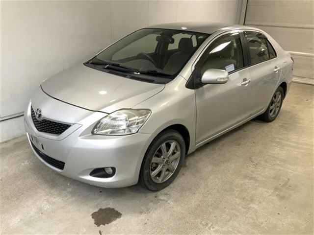 2010 Toyota Belta