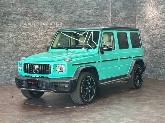 Mercedes-Benz G63