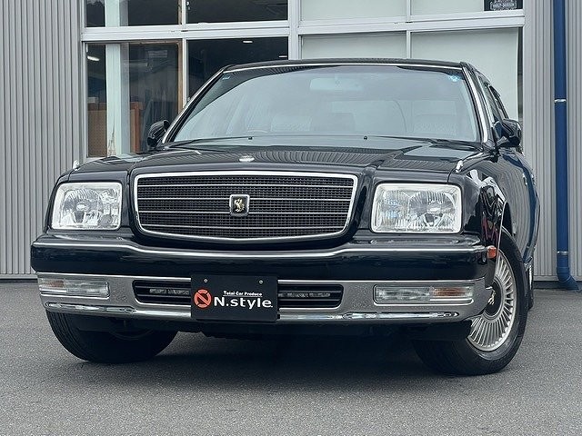 2011 Toyota Century