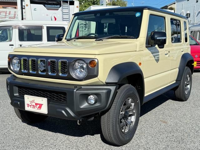 Suzuki Jimny Nomade