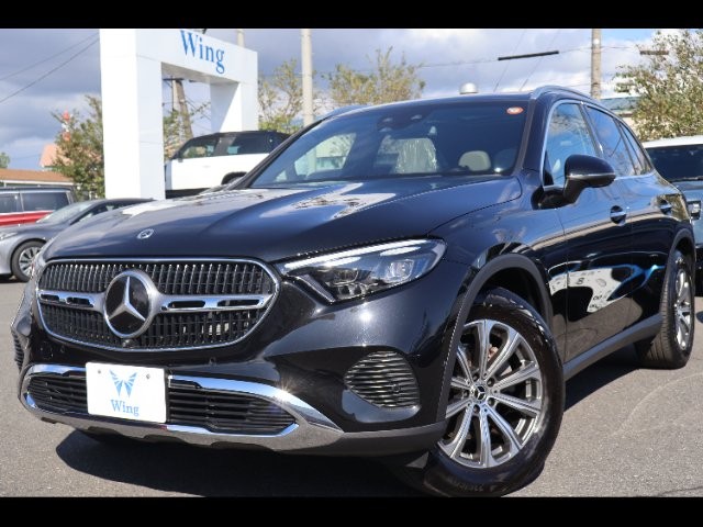 Mercedes-Benz GLC220D