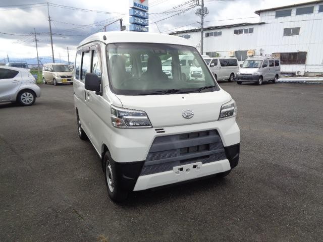 2020 Daihatsu Hijet Cargo