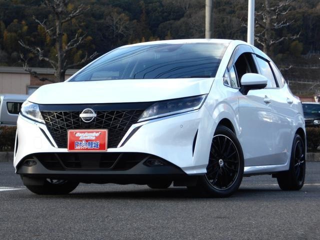 2021 Nissan Note