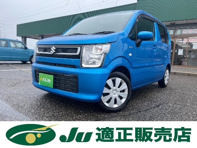 2021 Suzuki Wagon-R