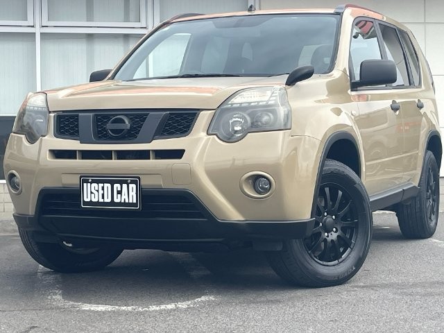 2010 Nissan X-Trail
