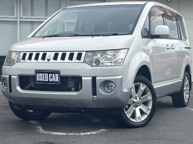 2013 Mitsubishi Delica D5