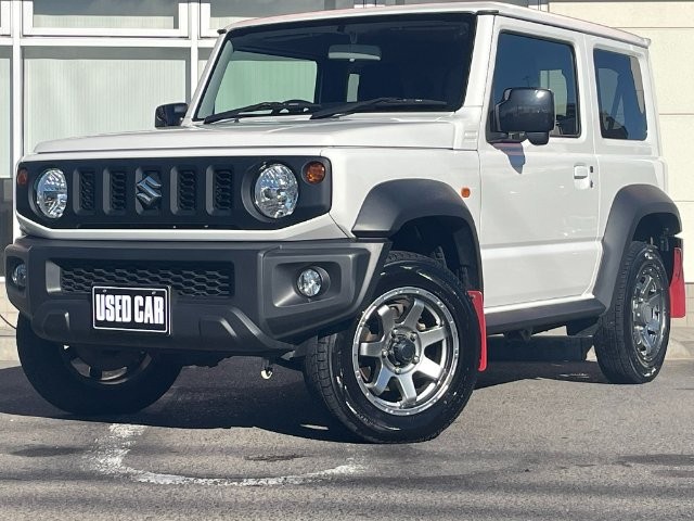 2019 Suzuki Jimny Sierra