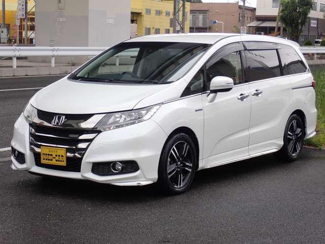 2017 Honda Odyssey