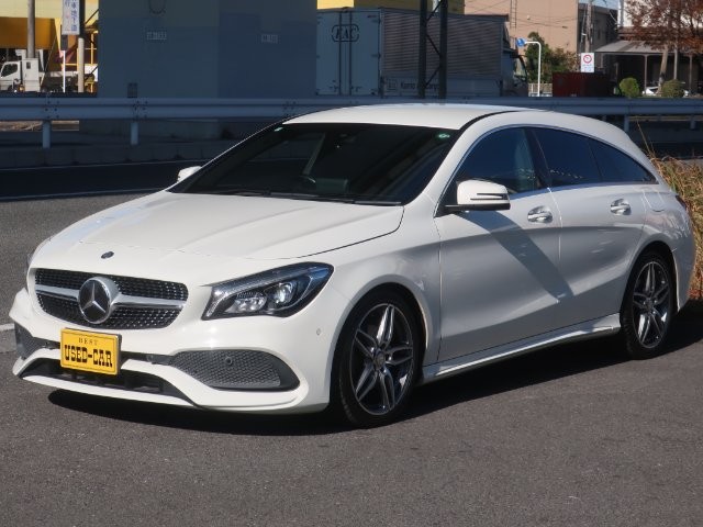 Mercedes-Benz CLA180