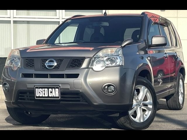 2013 Nissan X-Trail