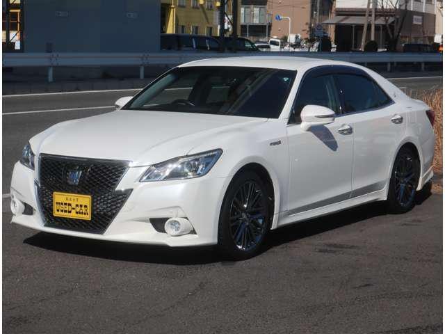 2013 Toyota Crown